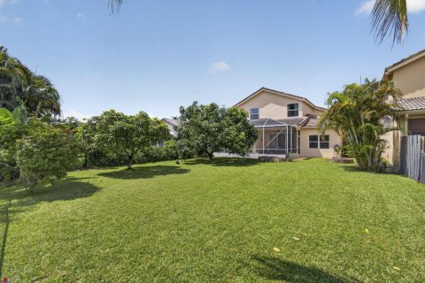 Купить виллу или дом в Веллингтон, Флорида 3 комнаты, 221.57м2, № 2084046 - фото 9