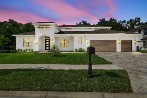 House in Odessa, Florida 4 bedrooms, 369.01 sq.m. № 2427480