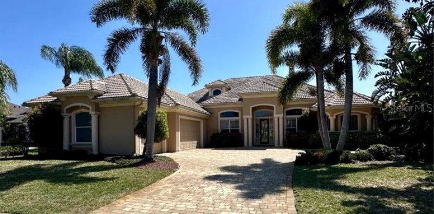 Casa en Melbourne, Florida 3 dormitorios, 319.12 m2 № 1913038