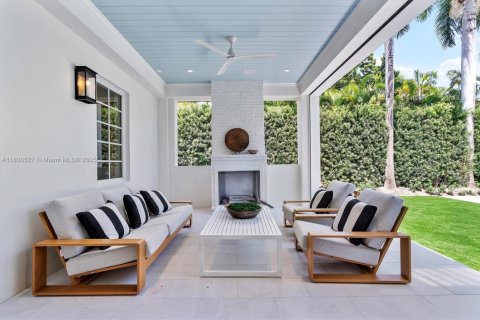 Casa en venta en Miami Shores, Florida, 5 dormitorios, 475.57 m2 № 1821592 - foto 14