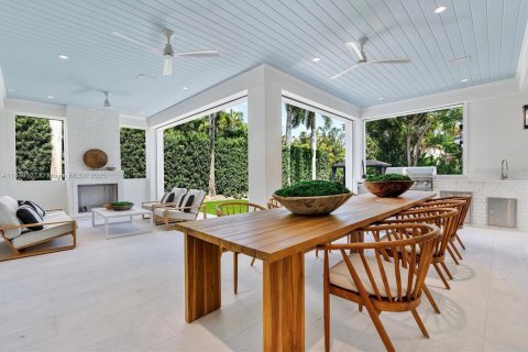 Villa ou maison à vendre à Miami Shores, Floride: 5 chambres, 475.57 m2 № 1821592 - photo 16