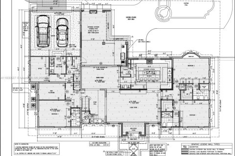House in Miami Shores, Florida 5 bedrooms, 475.57 sq.m. № 1821592 - photo 3