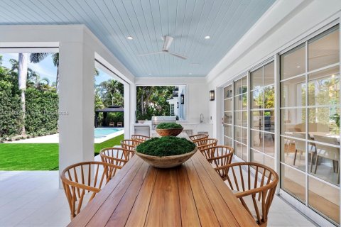 Villa ou maison à vendre à Miami Shores, Floride: 5 chambres, 475.57 m2 № 1821592 - photo 17