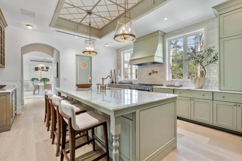 Villa ou maison à vendre à Miami Shores, Floride: 5 chambres, 475.57 m2 № 1821592 - photo 9