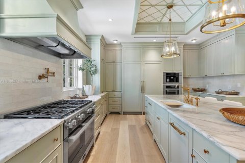 Villa ou maison à vendre à Miami Shores, Floride: 5 chambres, 475.57 m2 № 1821592 - photo 8