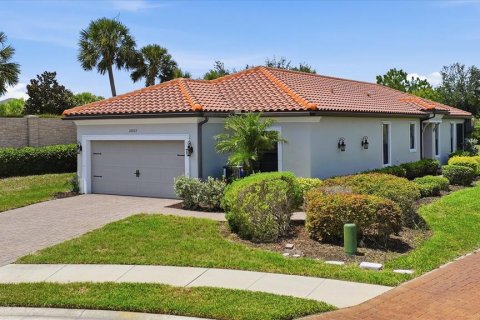 Villa ou maison à vendre à Palmetto, Floride: 3 chambres, 178.37 m2 № 2216487 - photo 2