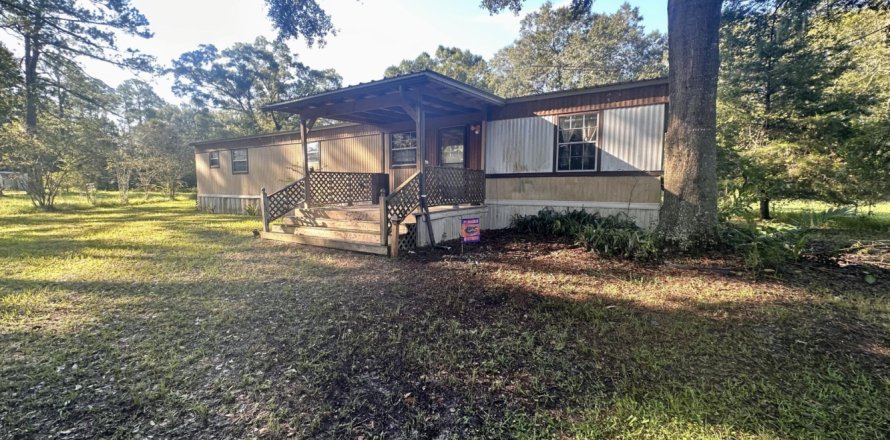 House in Starke, Florida 2 bedrooms, 85.84 sq.m. № 826933