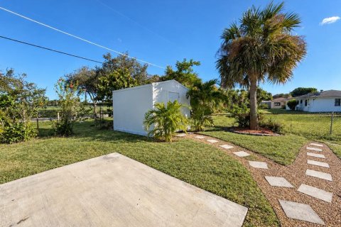 Villa ou maison à vendre à West Palm Beach, Floride: 3 chambres, 172.33 m2 № 2416477 - photo 29