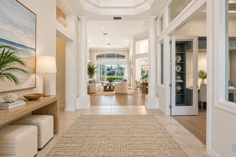 Villa ou maison à vendre à Longboat Key, Floride: 3 chambres, 274.06 m2 № 2389397 - photo 6
