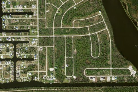 Terrain à vendre à Port Charlotte, Floride № 1289773 - photo 3