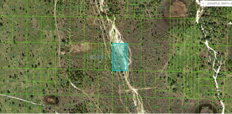 Land in Frostproof, Florida № 2158881