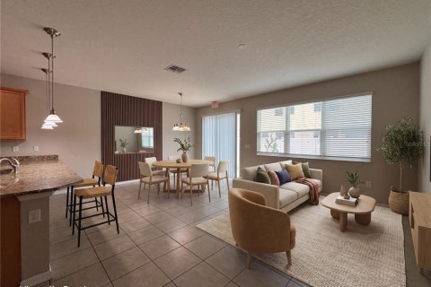 Townhouse in Kissimmee, Florida 4 bedrooms, 153.2 sq.m. № 2219404 - photo 6