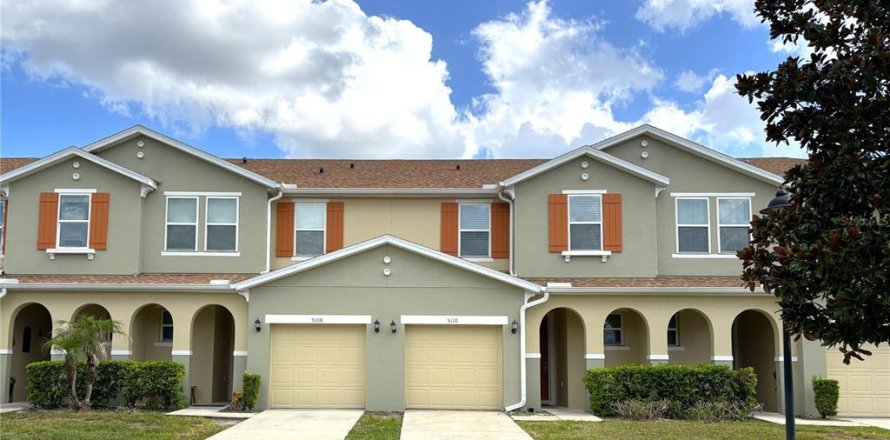 Townhouse in Kissimmee, Florida 4 bedrooms, 153.2 sq.m. № 2219404