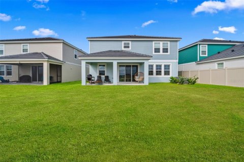 Villa ou maison à vendre à San Antonio, Floride: 5 chambres, 282.52 m2 № 2216322 - photo 8