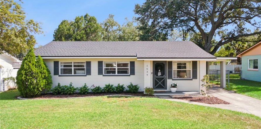 Casa en Lakeland, Florida 3 dormitorios, 106.09 m2 № 2347536