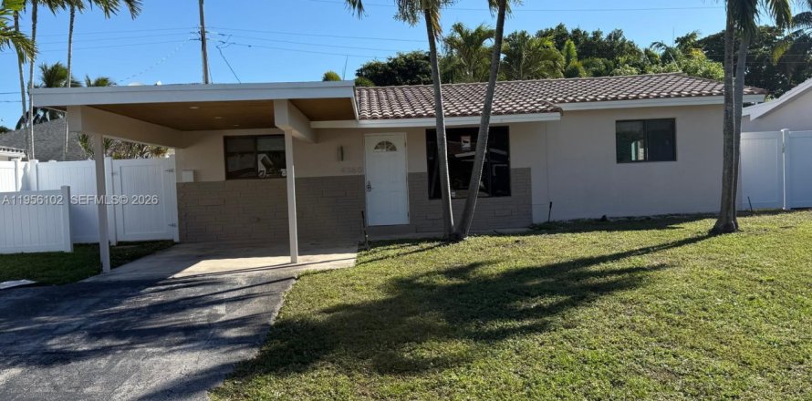 Casa en Oakland Park, Florida 3 dormitorios, 117.89 m2 № 2010606