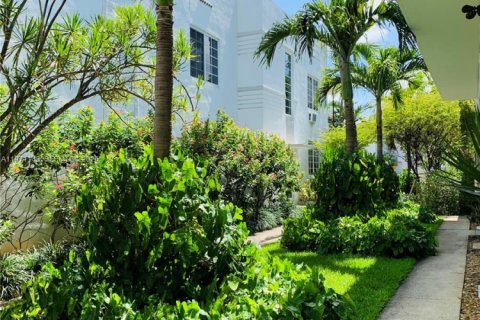 Снять в аренду квартиру в Майами-Бич, Флорида 46.45м2, № 2033815 - фото 3