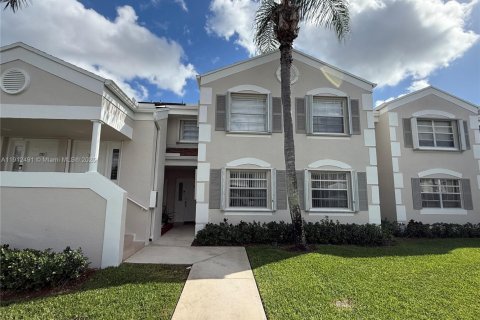 Condominio en Homestead, Florida, 2 dormitorios  № 2088630