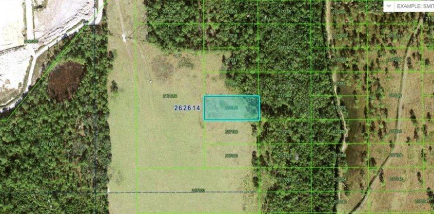 Terreno en Polk City, Florida № 2160734