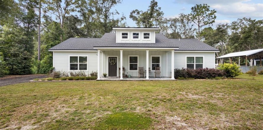 Casa en Trenton, Florida 3 dormitorios, 145.67 m2 № 2236904
