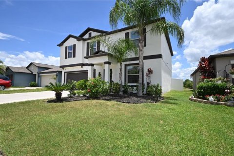 Villa ou maison à louer à Wimauma, Floride: 4 chambres, 244.7 m2 № 2148731 - photo 2