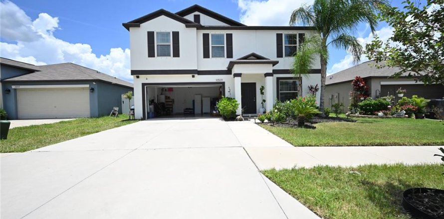Villa ou maison à Wimauma, Floride 4 chambres, 244.7 m2 № 2148731