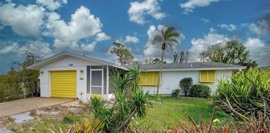 Villa ou maison à Englewood, Floride 2 chambres, 108.32 m2 № 1535943