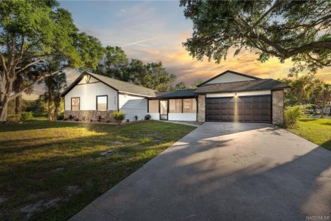 House in Crystal River, Florida 3 bedrooms, 182.83 sq.m. № 2106159