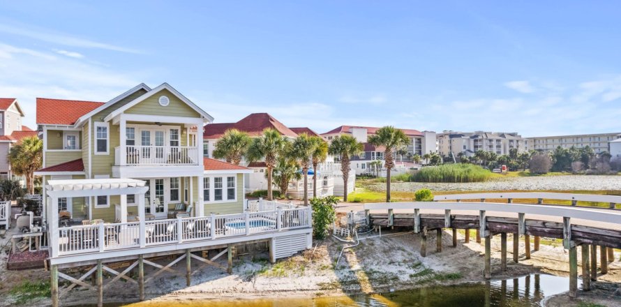 Casa en Miramar Beach, Florida 5 dormitorios, 247.96 m2 № 589835