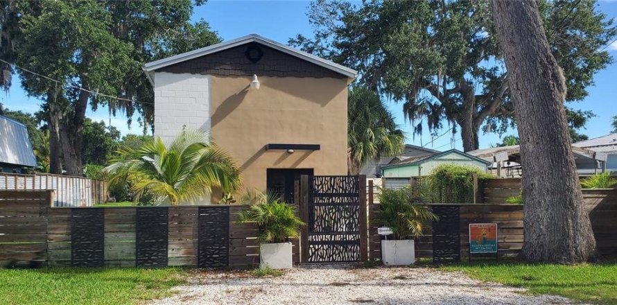 Villa ou maison à Oak Hill, Floride 2 chambres, 122.63 m2 № 1254056