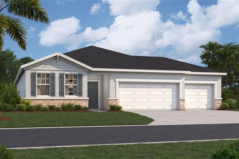 House in Grand Island, Florida 4 bedrooms, 205.31 sq.m. № 2309090