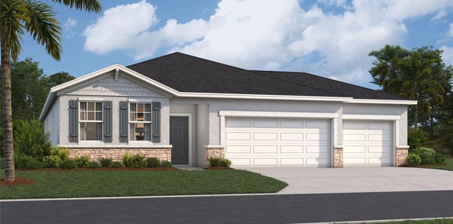 Villa ou maison à Grand Island, Floride 4 chambres, 205.31 m2 № 2309090