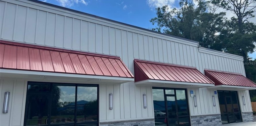 Immobilier commercial à Newberry, Floride № 1246214