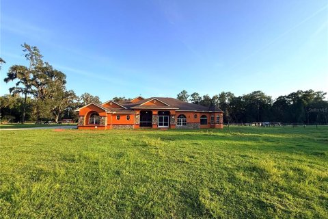 House in Brooksville, Florida 5 bedrooms, 465.25 sq.m. № 2315219 - photo 2
