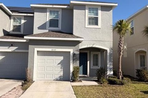 Touwnhouse à Kissimmee, Floride 3 chambres, 144.18 m2 № 2384362