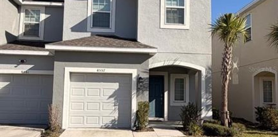 Touwnhouse à Kissimmee, Floride 3 chambres, 144.18 m2 № 2384362
