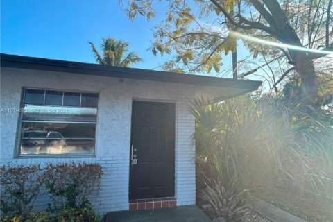 Appartement à Fort Lauderdale, Floride 1 chambre, 46.45 m2 № 2046127