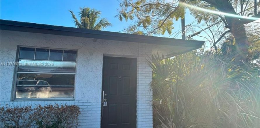 Appartement à Fort Lauderdale, Floride 1 chambre, 46.45 m2 № 2046127