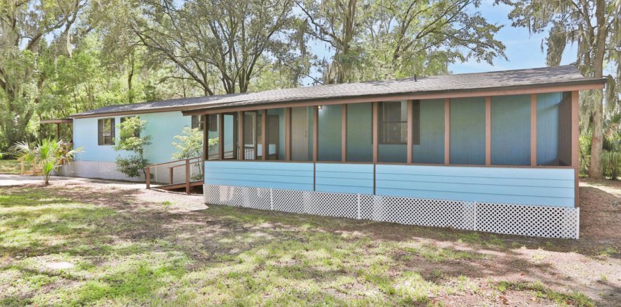 Casa en Jacksonville, Florida 3 dormitorios, 183.57 m2 № 771295