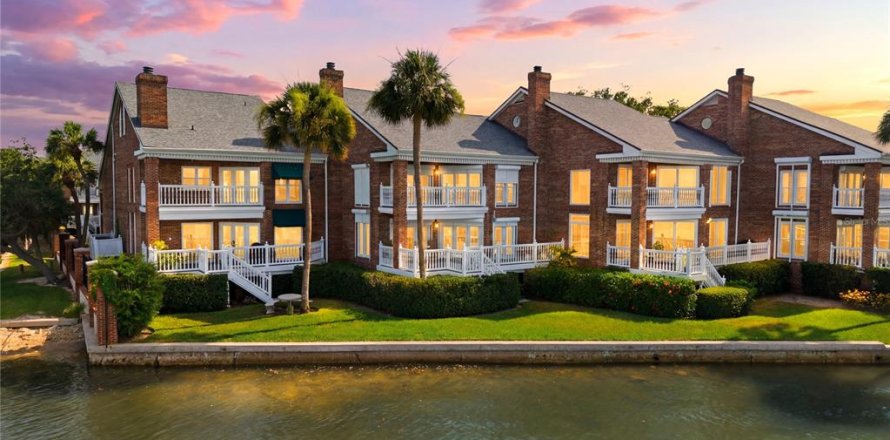 Condo in Tampa, Florida, 3 bedrooms  № 2200918