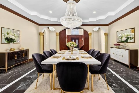 Купить виллу или дом в Тонотосасса, Флорида 15 комнат, 696.77м2, № 2147406 - фото 8