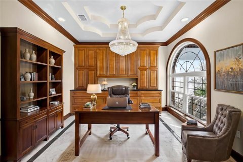 Купить виллу или дом в Тонотосасса, Флорида 15 комнат, 696.77м2, № 2147406 - фото 17