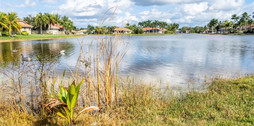 Дом в Уэстон, Флорида 5 спален, 245.63м2 № 1992513