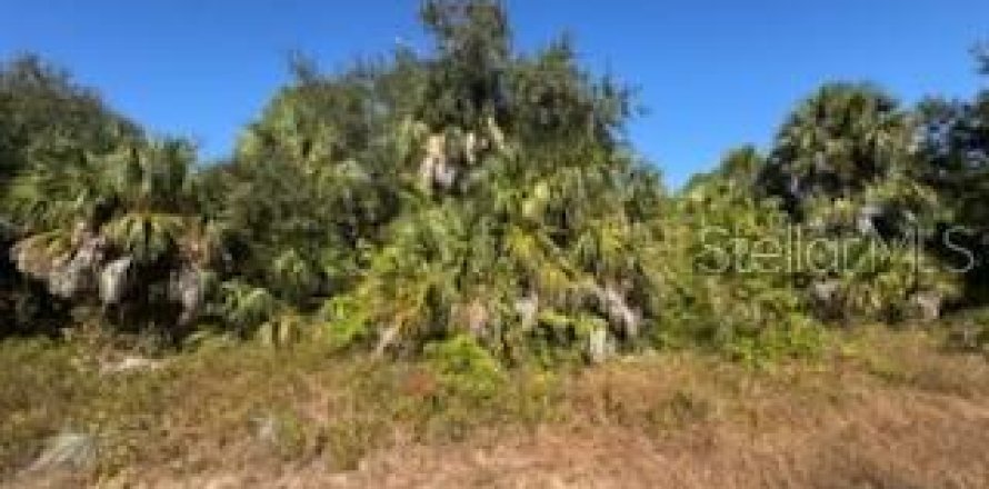 Land in North Port, Florida № 2165409