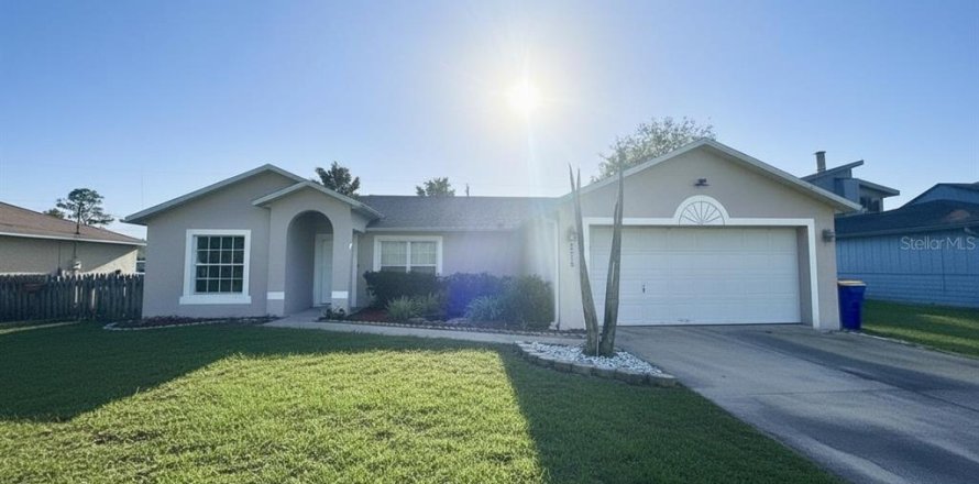 Villa ou maison à Edgewater, Floride 3 chambres, 127.83 m2 № 2113938