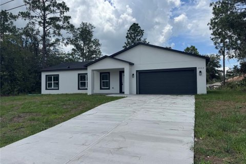 Villa ou maison à vendre à Dunnellon, Floride: 3 chambres, 174.28 m2 № 1870643 - photo 1