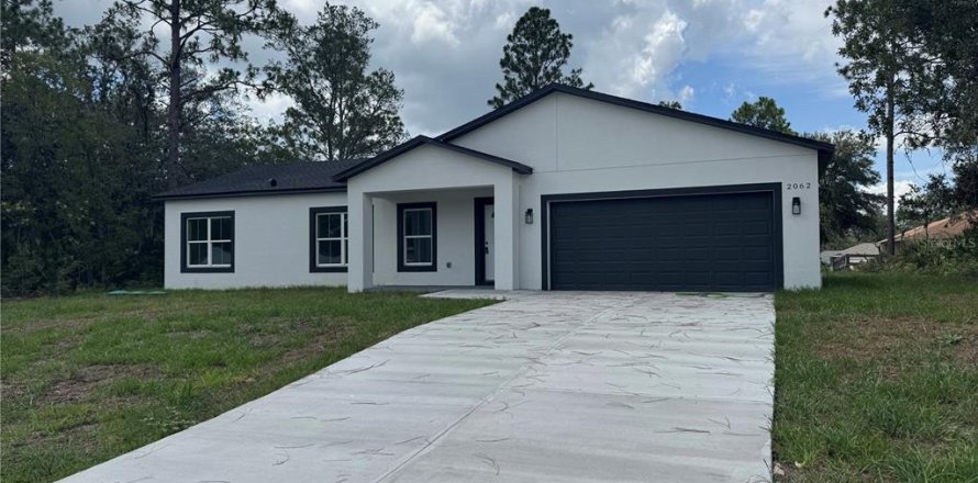 Villa ou maison à Dunnellon, Floride 3 chambres, 174.28 m2 № 1870643