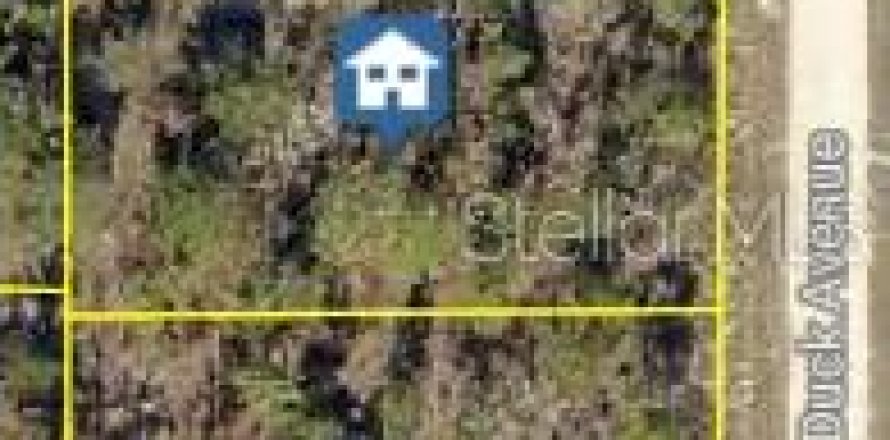 Land in Weeki Wachee, Florida № 2161956