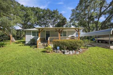 Villa ou maison à Salt Springs, Floride 3 chambres, 100.33 m2 № 2378235