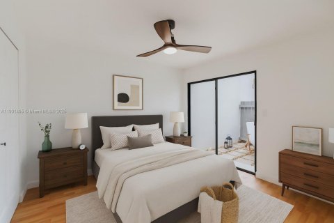 Townhouse in Miami, Florida 2 bedrooms, 135.92 sq.m. № 1951475 - photo 11